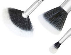 Morphe Duo Fiber Brush Collection