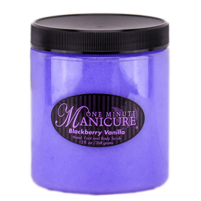 One Minute Manicure Blackberry Vanilla