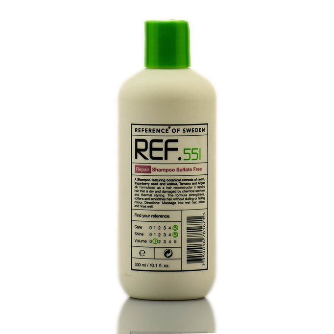Reference REF 551 Repair Shampoo-image1 Reference REF 551 Repair Shampoo-image1
