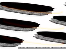 Nail Accessories: Nailtiques Brown Sponge Files