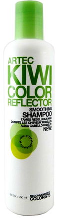 L'oreal Artec Kiwi Color Reflector Smoothing Shampoo
