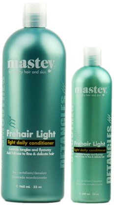 Mastey Frehair LIGHT Daily Conditioner-image1