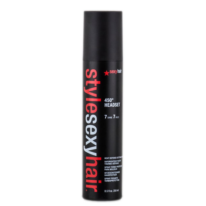 Sexy Hair Style 450 Headset Heat Defense Setting Spray-image1 Sexy Hair Style 450 Headset Heat Defense Setting Spray-image1