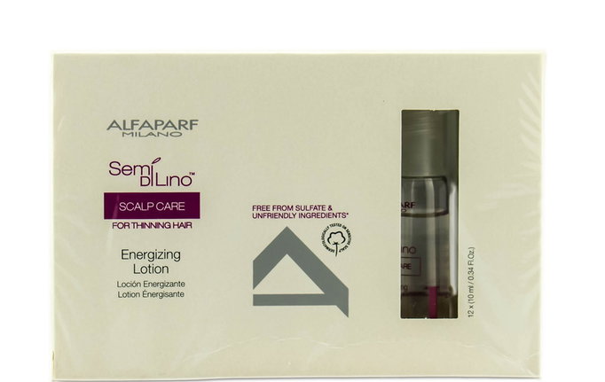 Alfaparf Semi Di Lino Scalp Care Energizing Lotion-image1