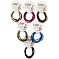 Other Accessories: Loops No Metal Hairbands Small 15 Pack-image1