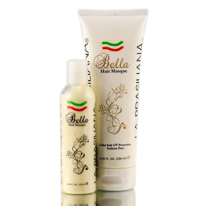 La-Brasiliana Bella Hair Masque-image1