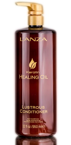 Lanza Keratin Healing Oil Conditioner