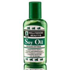 Hollywood Beauty Soy Oil