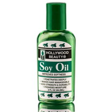 Hollywood Beauty Soy Oil-image1