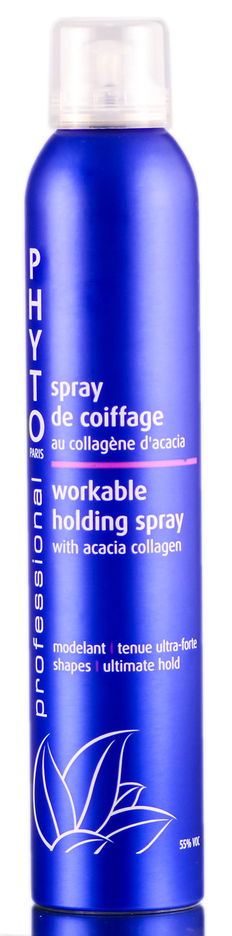 Phyto Spray de Coiffage Workable Holding Spray Phyto Spray de Coiffage Workable Holding Spray
