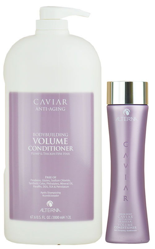 Alterna Caviar Anti-Aging Bodybuilding Volume Conditioner
