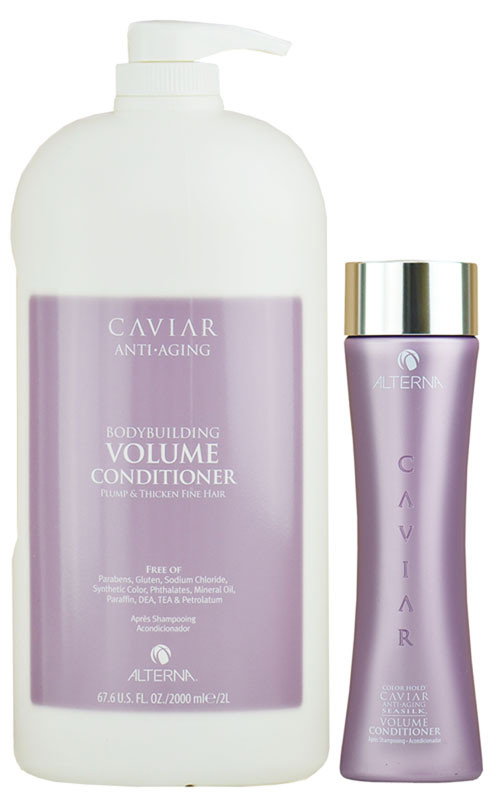 Alterna Caviar Anti-Aging Bodybuilding Volume Conditioner-image1 Alterna Caviar Anti-Aging Bodybuilding Volume Conditioner-image1
