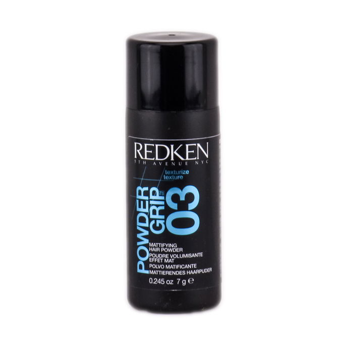 Redken Powder Grip 03 Mattifying Hair Powder Redken Powder Grip 03 Mattifying Hair Powder