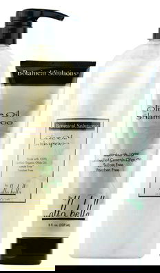 Alto Bella Olive Oil Shampoo