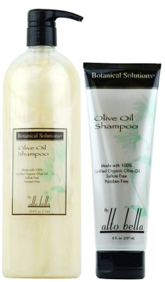 Alto Bella Olive Oil Shampoo-image1