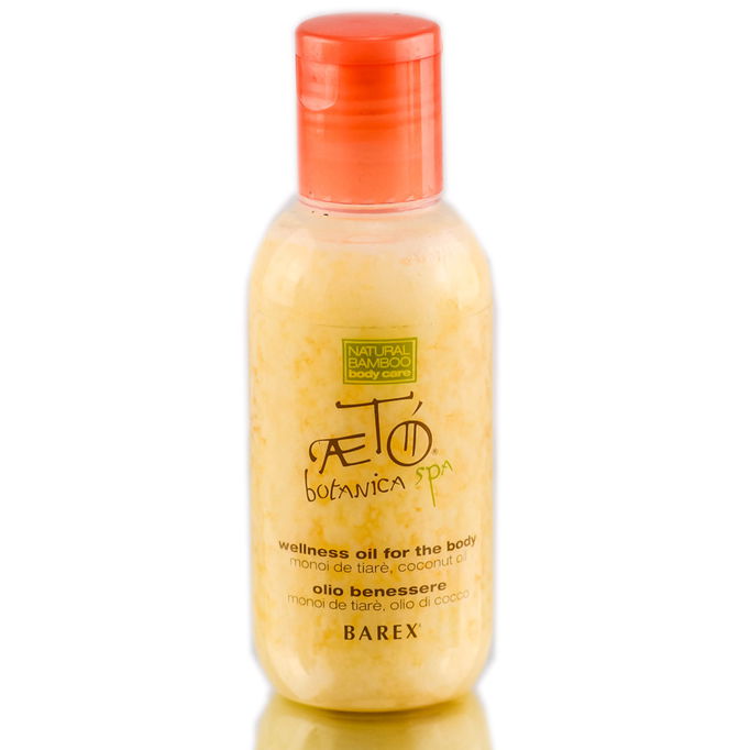 Barex AETO Botanica Spa Wellness Oil for the Body