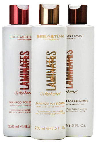 Sebastian Laminates Cellophanes Shampoo Sebastian Laminates Cellophanes Shampoo