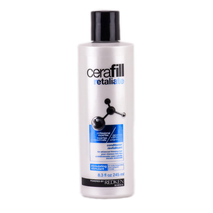 Redken Cerafill Retaliate Conditioner For Advanced Thinning Hair-image1 Redken Cerafill Retaliate Conditioner For Advanced Thinning Hair-image1