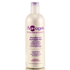 Aphogee Shampoo for damaged hair