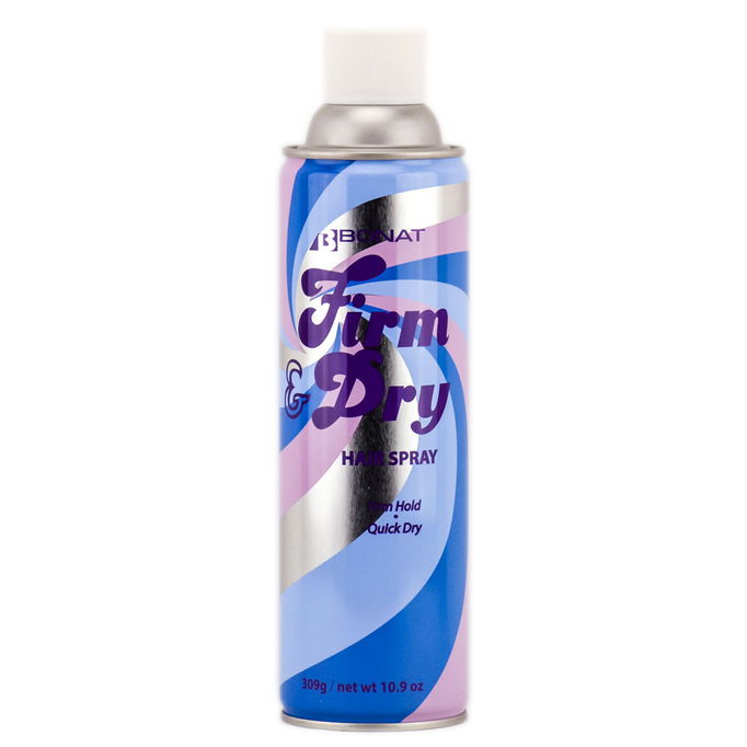 Clubman Bonat Firm & Dry Hair Spray