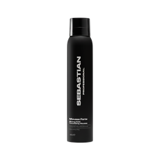 Sebastian Mousse Forte Strong Hold Volumizing Mousse Sebastian Mousse Forte Strong Hold Volumizing Mousse