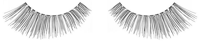 Ardell Fashion Lashes - 119 Black