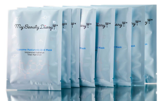 My Beauty Diary Lipsome Hyaluronic Acid Mask