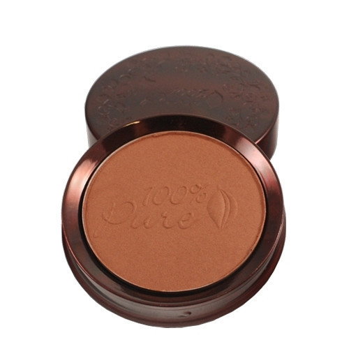 100% Pure Cocoa Pigmented Bronzer-image1 100% Pure Cocoa Pigmented Bronzer-image1