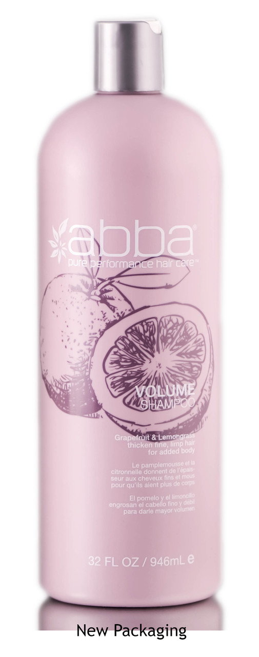 Abba Pure Volume Shampoo-image2 Abba Pure Volume Shampoo-image2