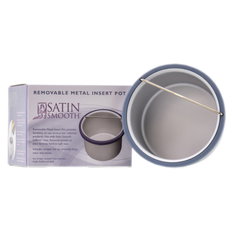 Satin Smooth Removable Metal Insert Pot-image1