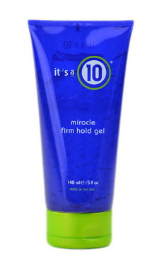 It's a 10 Ten Miracle Firm Hold Gel