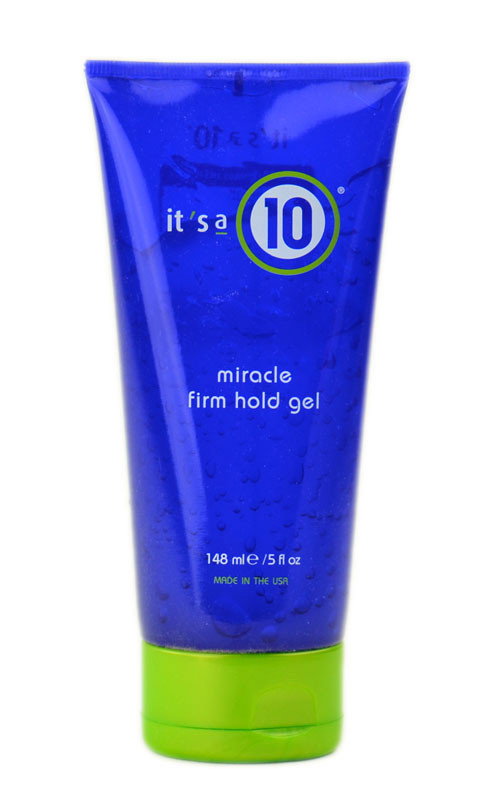 It's a 10 Ten Miracle Firm Hold Gel-image1 It's a 10 Ten Miracle Firm Hold Gel-image1
