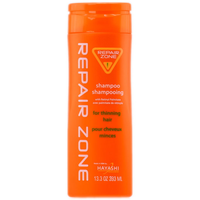 Hayashi Repair Zone Shampoo - For Thinning Hair-image1