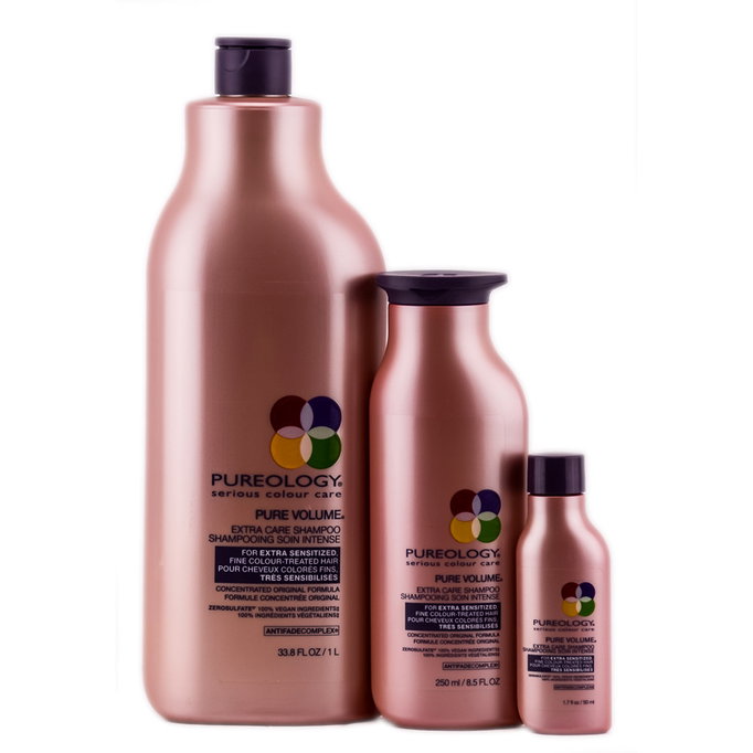 Pureology Pure Volume Extra Care Shampoo-image1 Pureology Pure Volume Extra Care Shampoo-image1