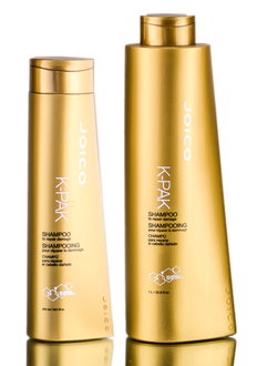 Joico K-PAK Reconstructing Repair Damage Shampoo-image1