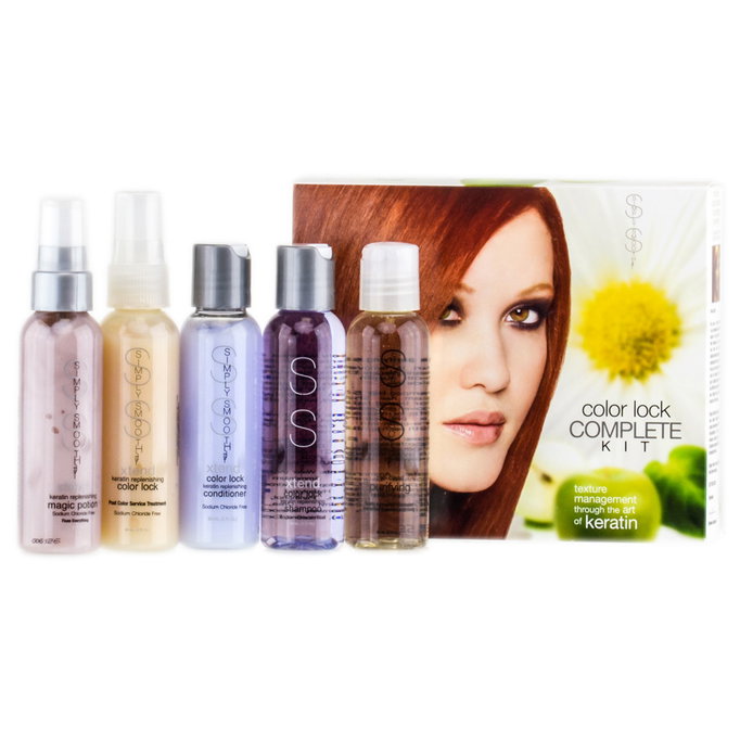 Simply Smooth Color Lock Complete Kit-image1