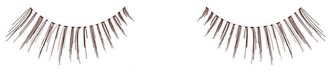 Ardell Fashion Lashes - 116 Brown