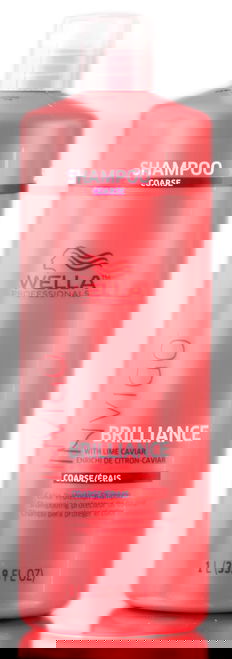 Wella Invigo Brilliance Color Protection Shampoo - COARSE/THICK