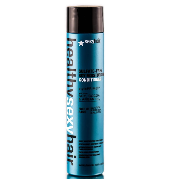 Healthy SexyHair Sulfate-Free Soy Moisturizing Conditioner-image1 Healthy SexyHair Sulfate-Free Soy Moisturizing Conditioner-image1