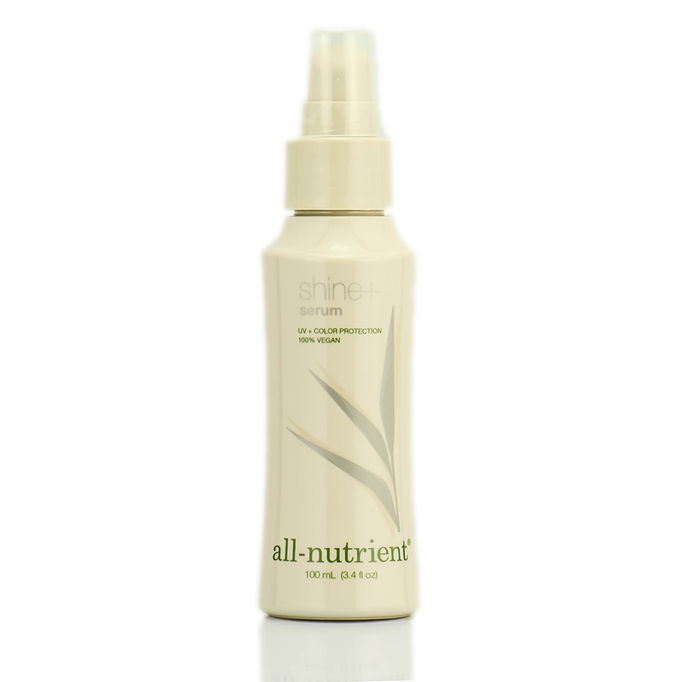 All - Nutrient Shine + Serum