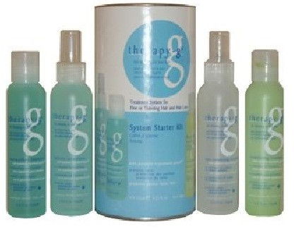 Therapy-G 4 Step System Starter Kit (45 day)