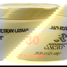 Milbon Straight Liscio Hair Protection Cream - 30 protection
