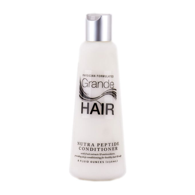 Grande Hair Nutra Peptide Conditioner