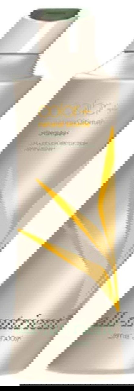 All - Nutrient Color + Warm Blonde Color Shampoo