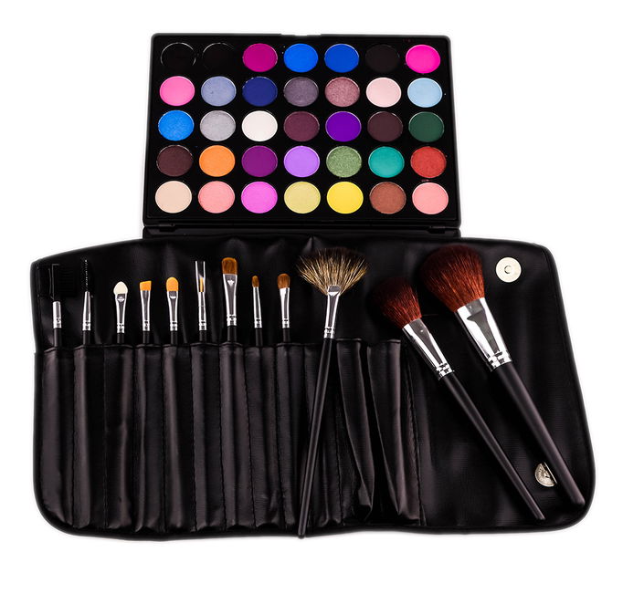 Morphe Makeup Set - Merry and Bright