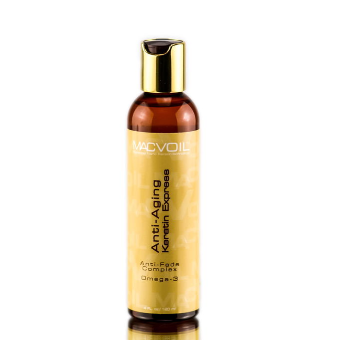 Macvoil Anti-Aging Keratin Express