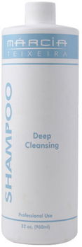 Marcia Teixeira Deep Cleansing Shampoo