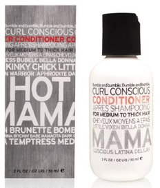 Bumble and Bumble Curl Conscious Conditioner - For Medium to Thick Hair-image1