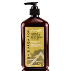 Amir Argan Oil Moisturizing Body Wash-image1