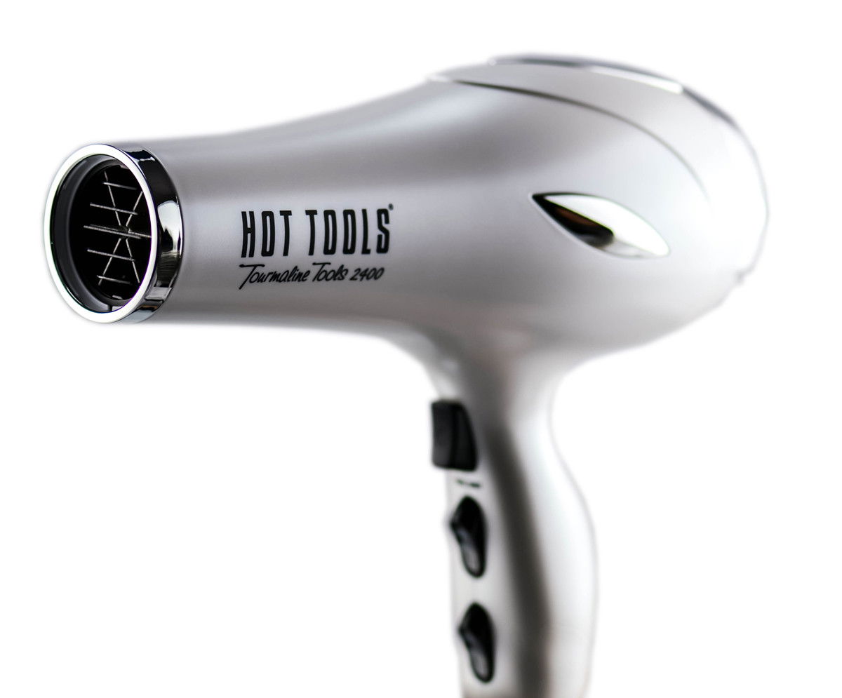 Option : 2400 Dyrer, Hot Tools Professional Tourmaline 2400 Turbo
